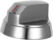 Parliky Replacement Knobs for Stove Knob Control Switch for Electric Oven Range Cooktop Zinc Alloy
