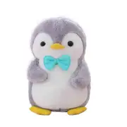 Penguin Plush Stuffed Toy Children Plush Doll Soft Pillow Kids Stuffed Animal Plush Doll Toy Home Decoration Lovely Creative Gift