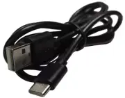 USB TypeC Charging Cord For iRUNTEK FS-9988A Fabric Shaver Electric Lint Remover