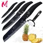 Ceramic Knives Bread Knife Set Kitchen Slicing Utility Paring Chef Knife 6inch