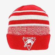 [Sydney Swans] AFL Footy Mens Adults Cluster Beanie