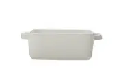 Maxwell & Williams Epicurious Square Baker 19x7.5cm - White