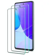 Samsung Galaxy A53 5G Screen Protector Tempered Glass HD Transparency Saver 2Pc