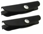 2X Fixing Window Lifter Glass Renault R19 Clio Megane Scenic OEM:7700838242