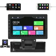 10.1 Inch Full Screen Car Mp5 Player + Ahd Camera