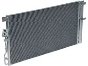 UAC 17RM12G A/C Condenser Fits 2016-2018 Hyundai Tucson Condenser Parallel Flow (for: Hyundai)