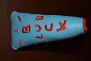 The Buck Club TBC Cactus Zac Travis Scott Jack Logo Putter Headcover
