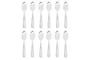STANLEY ROGERS ALBANY TEASPOON - 12 PIECES