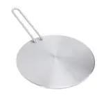 Induction Plate Round High Temperature Resistant Stainless Steel Heat Diffuser