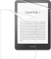 [2 Pack] T Tersely Anti-Glare Matte Screen Protector for 7" All-New Kindle Paperwhite 12th Generation-2024 or Kindle Colorsoft Signature Edition 2024 7 inch 2024 Released, Premium PET Protective Film, Full-Coverage
