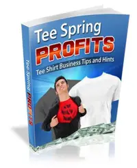 在飛比找Readmoo電子書優惠-Tee Spring Profits