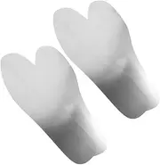 Beavorty Men's Women's Stainless Steel Insoles Anti-puncture Safety Shoe Inserts for Work Boots