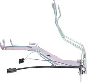 XTevu Pickup Fuel Pump Hanger Sender Bracket, 206‑35250 Sending Hanger Tube Unit Assembly, Fuel Tank Sending Unit for Base DLX 4WD 2.4L 3.0L 1992 to 1995