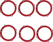 501001 Cap Gasket For Paslode Framing Nailer F-350S F-250S-PP F400S F325C (6 Pack)