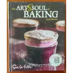 【探索書店452】外文書 烘焙食譜 THE ART AND SOUL OF BAKING 些許鉛筆畫記 210418