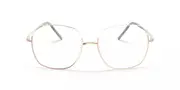 Silhouette Dynamic Dawn 4566/75 3580 Women’s Glasses Gold Size 55 - Private Health Rebate - Blue Light Block Available