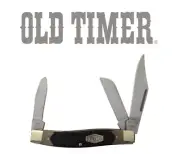 Schrade Senior Stockman Old Timer Folding Knife 8OT Folding Pocket Knife Hunting