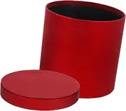 Operitacx Diy Mini Flower Box Paperboard Cylinder Box for Home Shop Classroom Mall Decorations