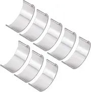 KIADZIE 8pcs/Set Motorcycle Connecting Rod Bearing for Kawasaki ZX6R ZZR600 ZZR400 KLR250 ZZR250 KLE250 GPZ250 GPX250 EX250 Ninja BJ600(Oversize 200 (28mm)