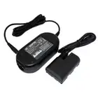 for Canon SLR camera EOS 5D2 5D3 7D 70D 6D 60D AC power adapter AC-E6