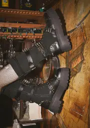 [Current Mood] Fully Loaded Combat Boots