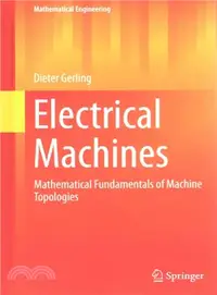 在飛比找三民網路書店優惠-Electrical Machines and Drives