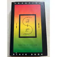 在飛比找蝦皮購物優惠-進口書creative black book 1993 Tw