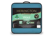 Herington 400gsm Australian Made Merino Wool Throw