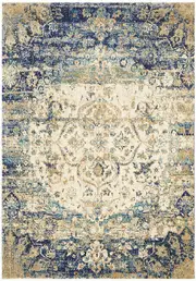 Anastasia in Light And Blue Rug