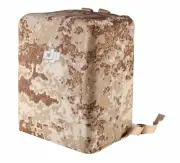 DJI Phantom 4 - Wrap Pack Camo Yellow backpack case Original