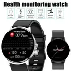 ገSmartWatch Blood Glucose Pressure Oxygen Heart Rate Health Monitor Tracker 2025