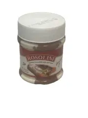 Rosolini Duo Hazelnut Cream with Milk and Cocoa Spread, 7 OZ (1 Pck)
