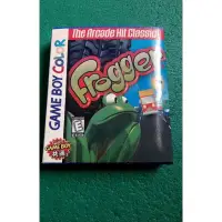 在飛比找蝦皮購物優惠-GAME BOY COLOR 遊戲卡匣 青蛙過街 FROGG