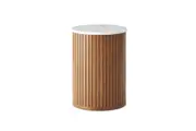 Harper Marble Side Table