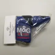 SCOTTY CAMERON M&G JAPAN DOG PUTTER COVER