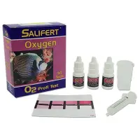 在飛比找Yahoo!奇摩拍賣優惠-《魚趣館》荷蘭Salifert O2氧測試劑 玩家級測試劑