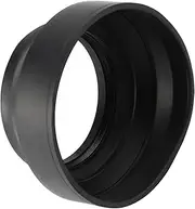 Barbuly UV Cap Hood FLD ND Graduated Lens Filter Rubber Hood 77mm