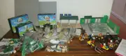 WOOLWORTHS BRICKS BULK PACK 3 / Lego / TRUCK QUAD Supermarket Veg Fruit Woolies