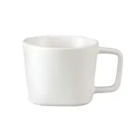在飛比找momo購物網優惠-【TOAST】DRIPDROP 陶瓷咖啡杯180ml_白