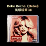 【美版親簽專輯CD現貨】BEBE REXHA BEBE 簽名 碧碧蕾克莎 碧碧宣言