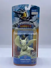 Skylanders Giants GLOW-IN-THE-DARK SONIC BOOM Game Figure Walmart Exclusive MOSC