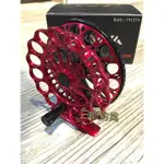 三郎釣具//DAIWA BJ85 RED TUNE 前打輪 超輕量前打輪 片軸捲線器