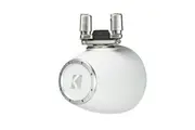 Kicker 44KMTC94W White Tower Speakers - 9" LED with 300 Watts RMS