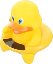 IWOWHERO 1Pc Cartoon Bath Multi Purpose Floating for Bathtub and Pool Water Temperature Gauge