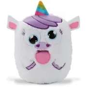 Tizzy Tongues by Mattel: Unicorn Interactive Plush Toy