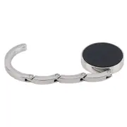 Portable Folding Alloy Purse Handbag Bag Hanger Hook Holder Table Hook Storage - 2x