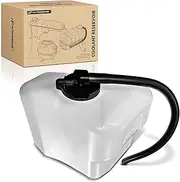A-Premium Engine Coolant Overflow Recovery Reservoir Tank [With Cap] Compatible with Toyota Camry 2002-2003 & Lexus ES300 2002-2003, ES330 2004-2006, 3.0L 3.3L