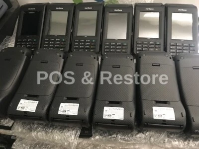VeriFone C680 Wireless 3G COLOR TOUCH LCD W/CTLS W/BATTERY PCI 4.0 UNLOCKED