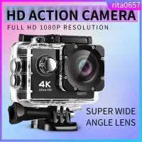 在飛比找蝦皮購物優惠-Action Camera 1080P HD Under W