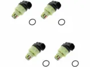DIY Solutions Fuel Injector Set fits Chevy Corsica 1992-1996 2.2L 4 Cyl 49GBCK (for: Chevrolet)